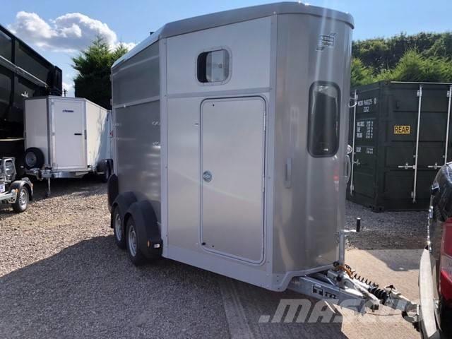 Ifor Williams HB511R مقطورات أخرى