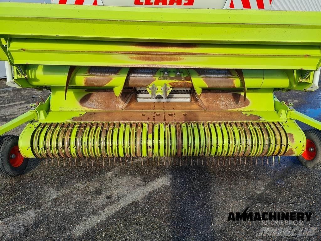 CLAAS PU300HD رؤوس الحصادات الدراسات