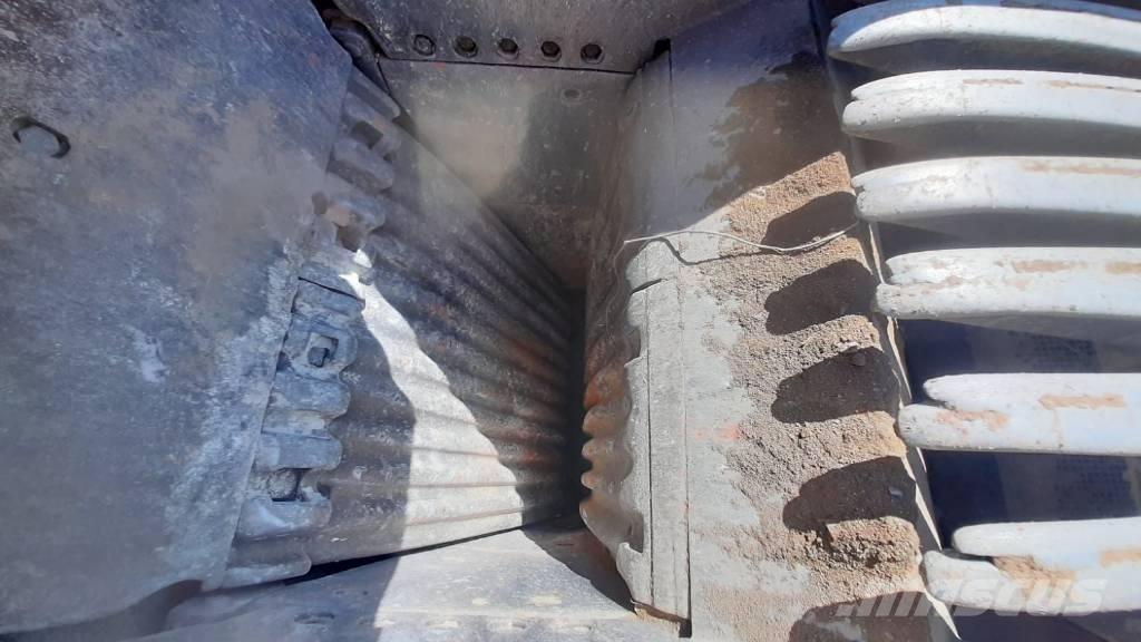 Terex Finlay J1170 جراشات