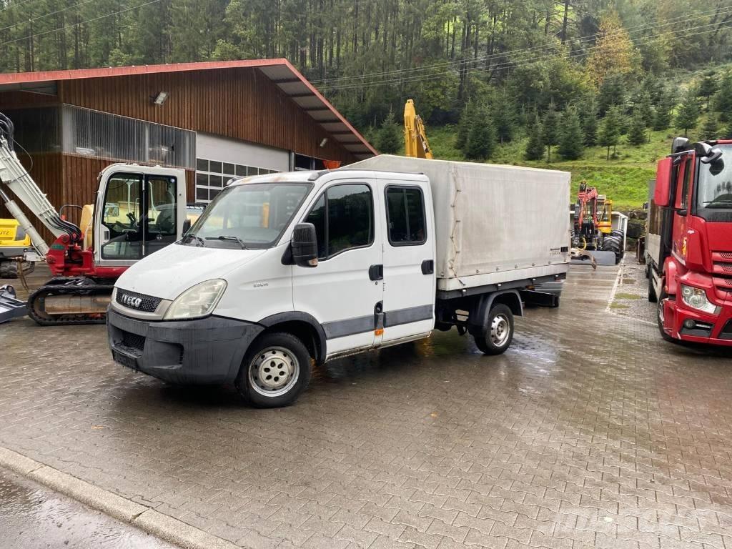 Iveco Daily 2.3 شاحنات خفيفة/مفصلية الجوانب