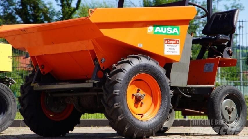Ausa D 150 RM G عربات نقل قلابة للمواقع