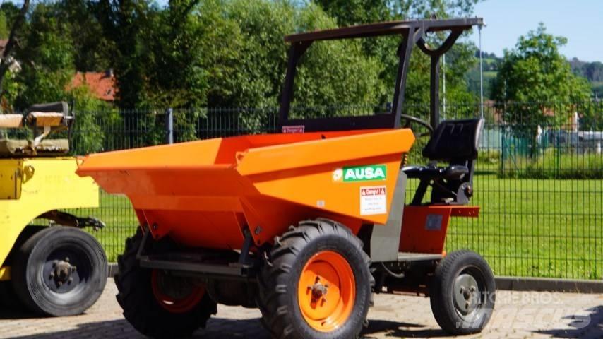 Ausa D 150 RM G عربات نقل قلابة للمواقع