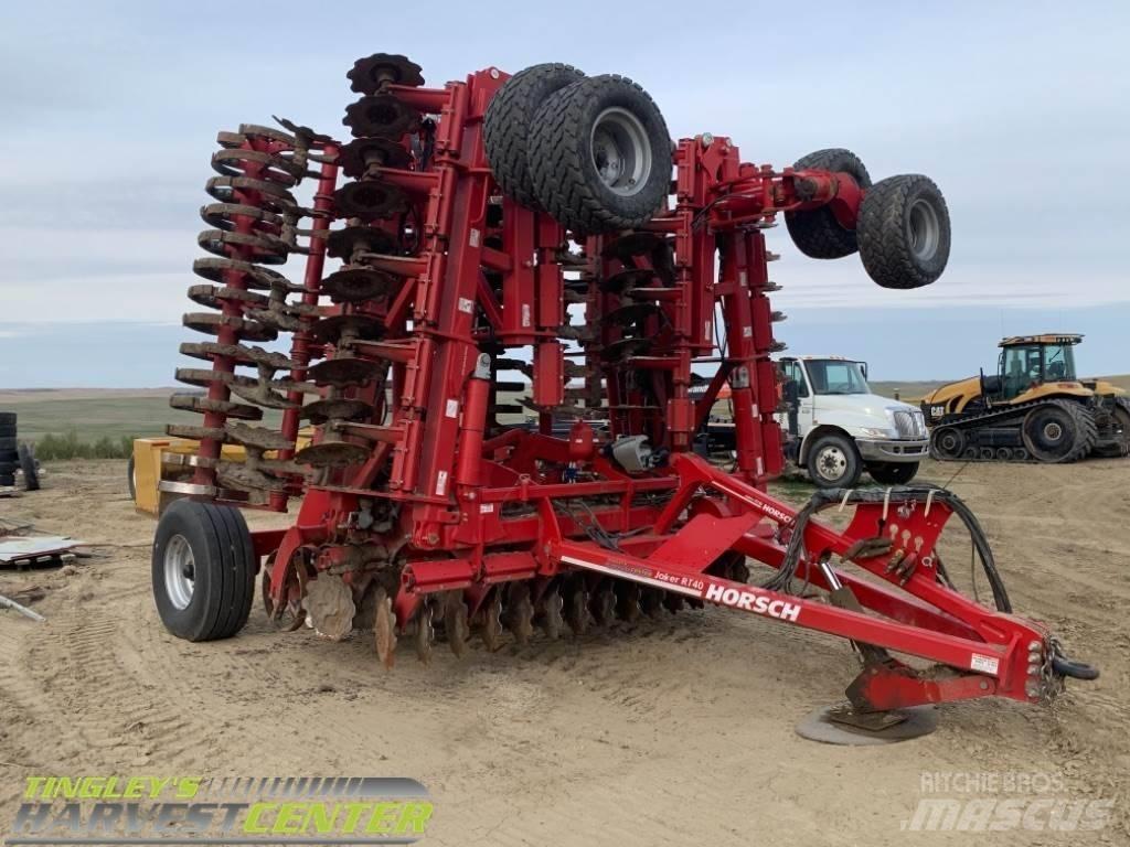 Horsch Joker RT40 ماكينات وملحقات زراعة أخرى