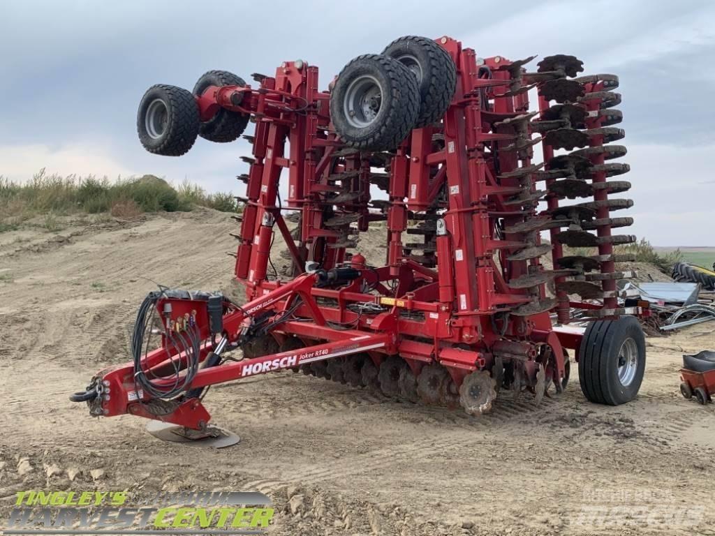 Horsch Joker RT40 ماكينات وملحقات زراعة أخرى