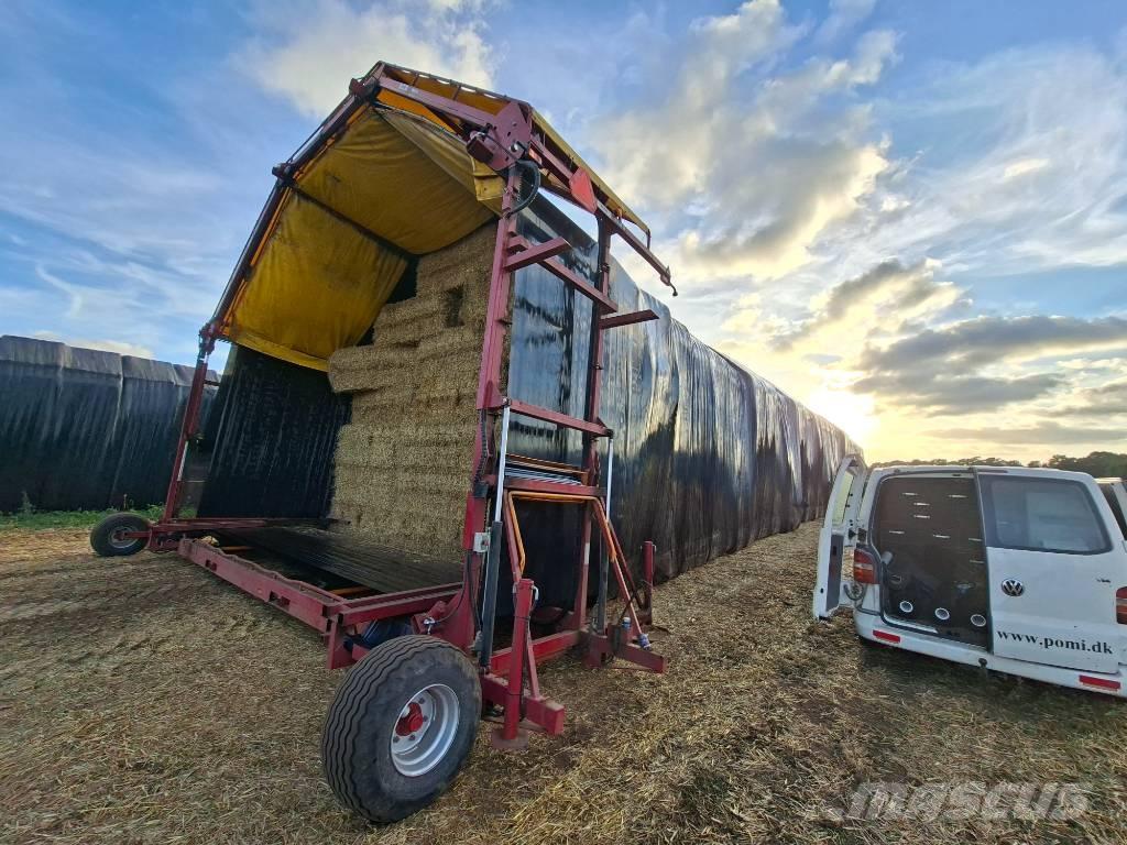 Pomi Wrap 7 مغلفات