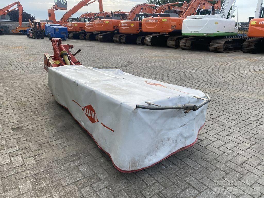 Kuhn GMD 700 G II جزازات