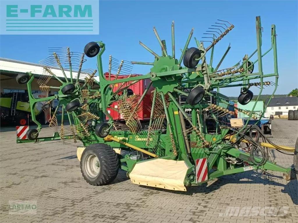 Krone swadro1250 محشات