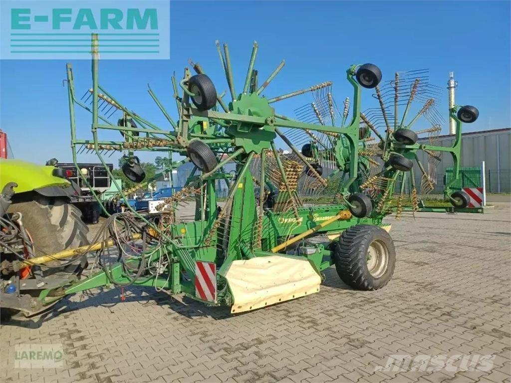 Krone swadro1250 محشات