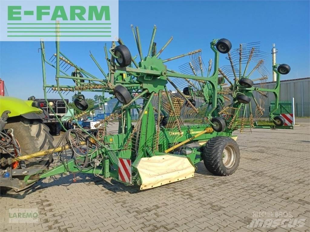 Krone swadro1250 محشات