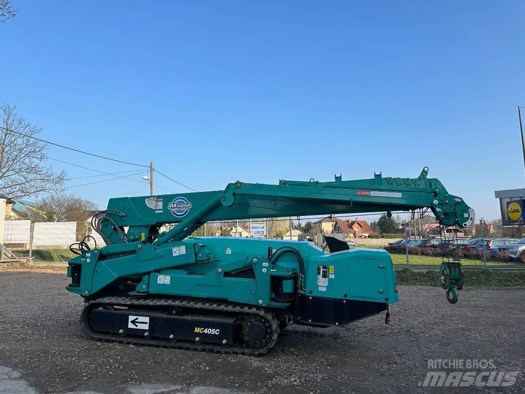Maeda MC 405 CRME-3 رافعات صغيرة