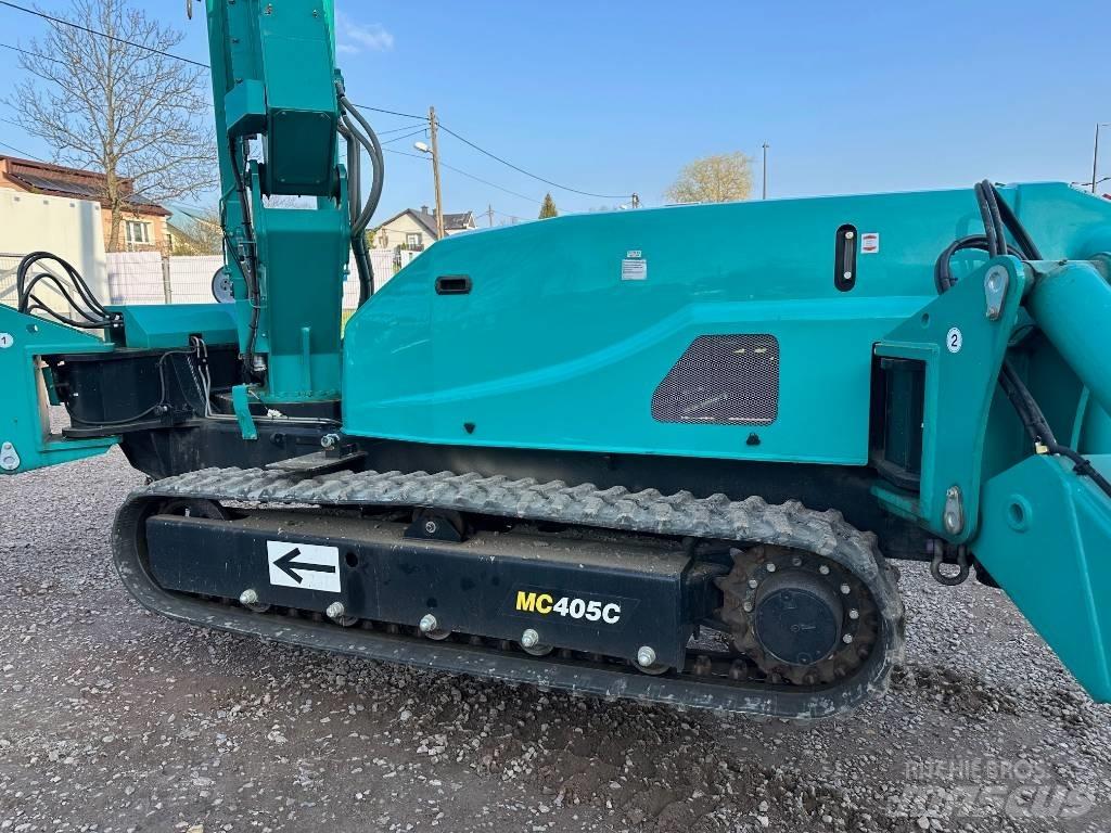 Maeda MC 405 CRME-3 رافعات صغيرة