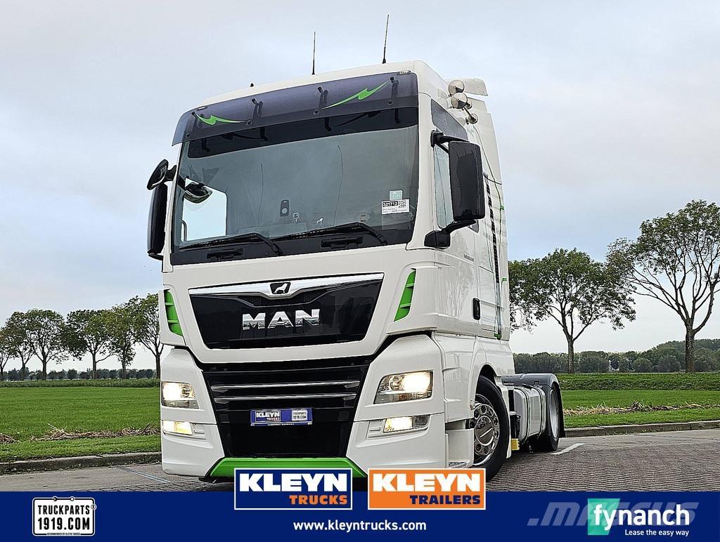 MAN 18.500 TGX وحدات الجر