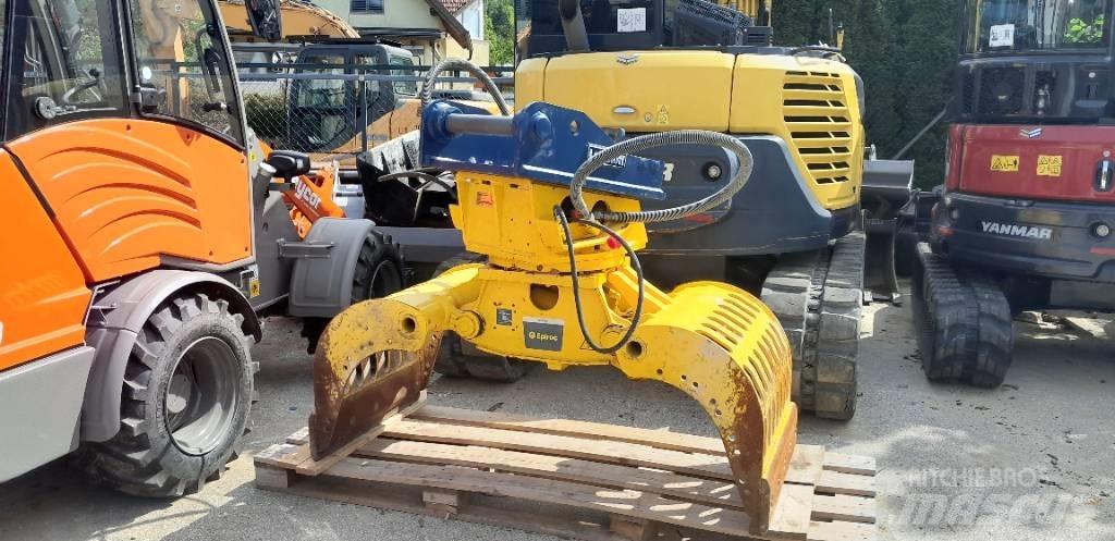Epiroc MG800 خطاطيف