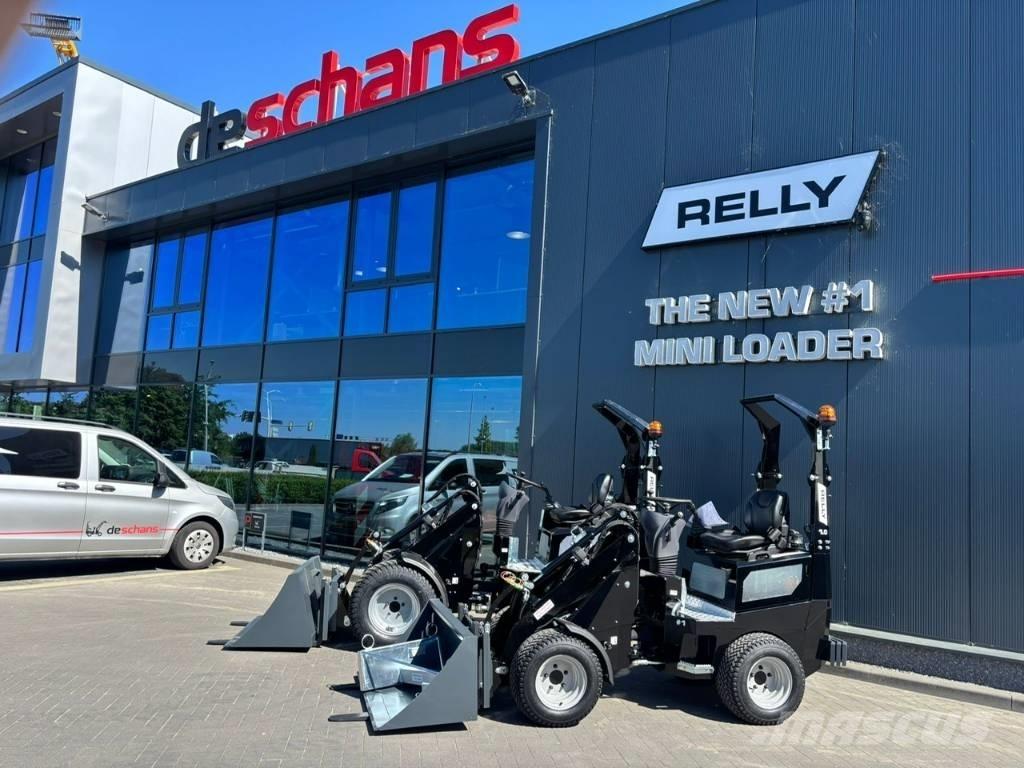Relly 1,0 لوادر بعجل