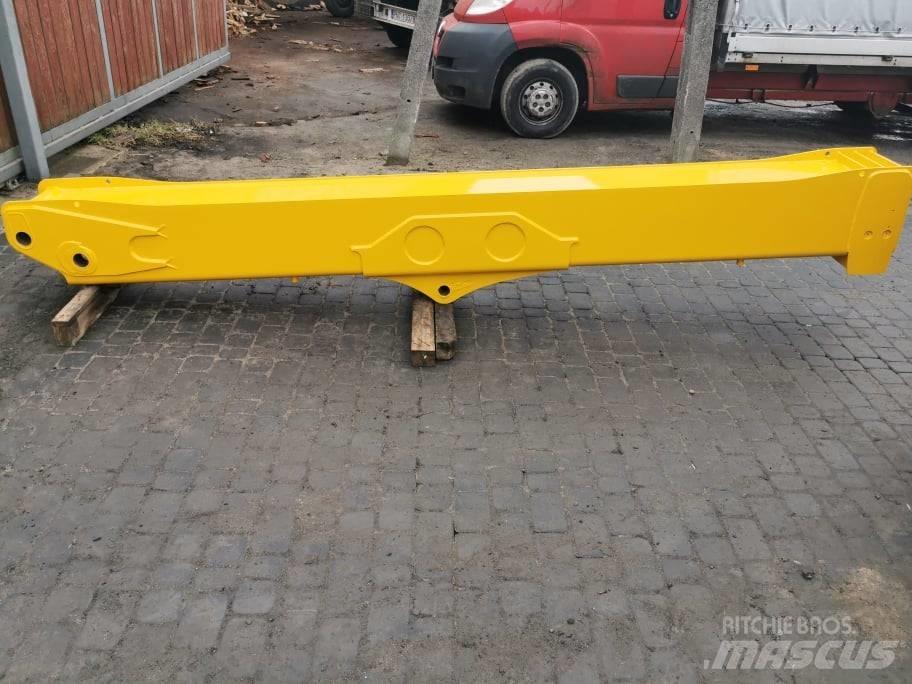 JCB 531-70 telescope أذرع الغطاس