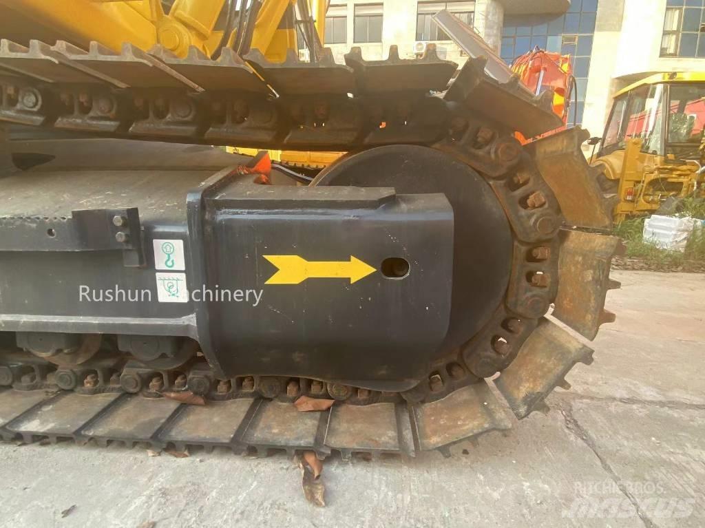 Komatsu PC 400 LC حفارات زحافة