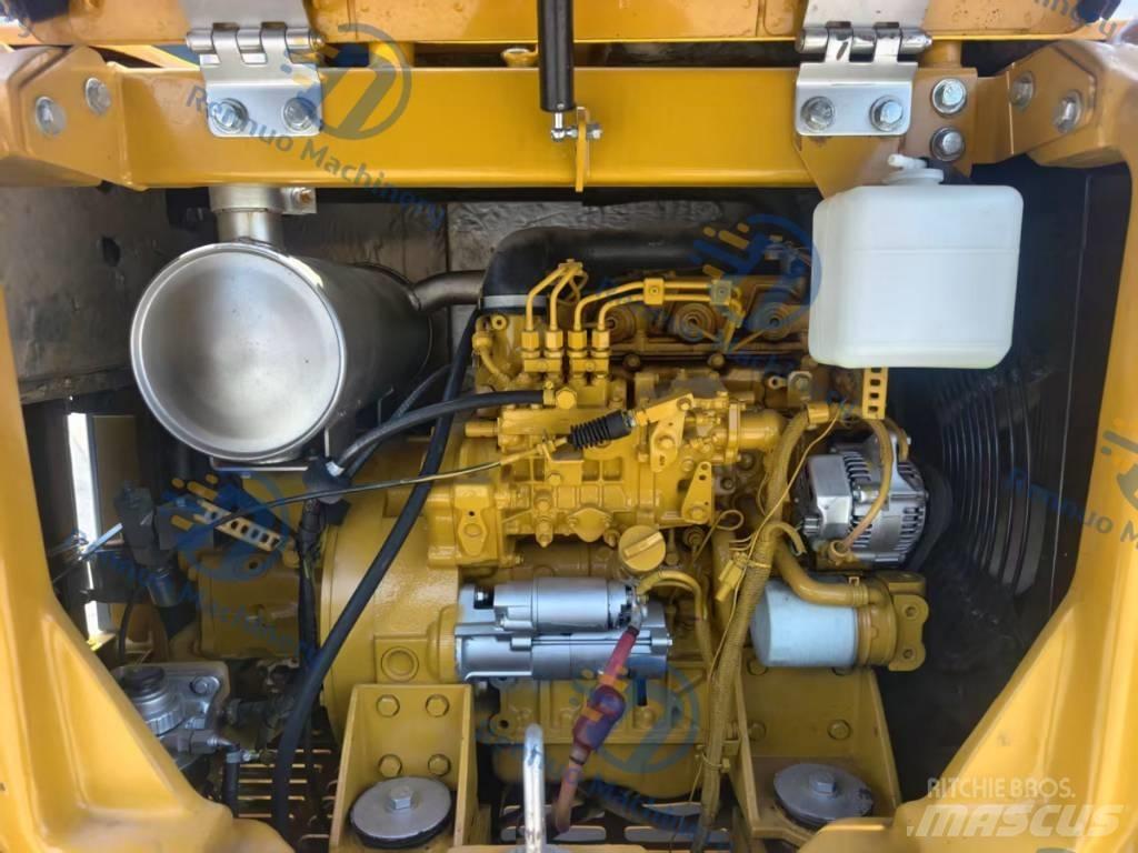 CAT 306E2 حفارات صغيرة أقل من 7 طن (حفارات صغيرة)