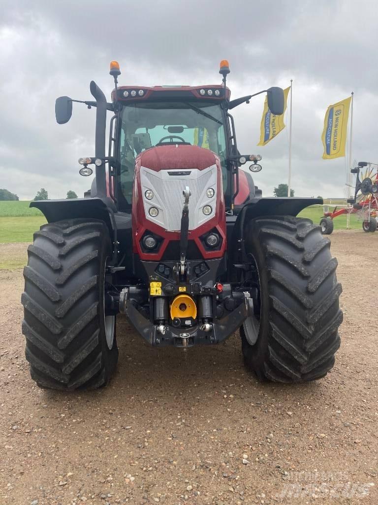 McCormick X8.680 الجرارات