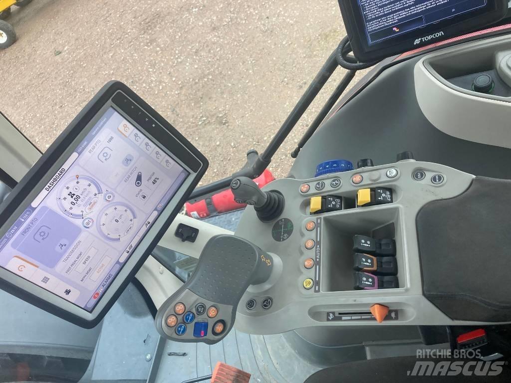 McCormick X8.680 الجرارات