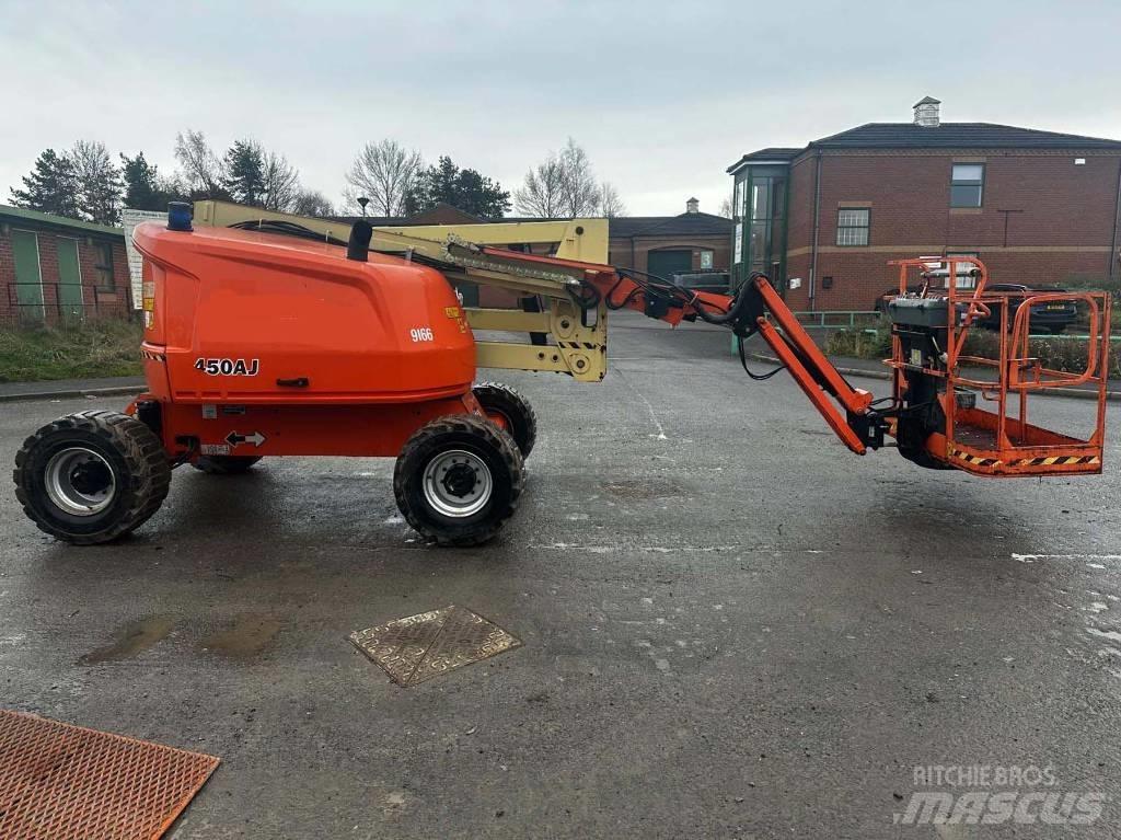 JLG 450 AJ رافعات سلة مفصلية