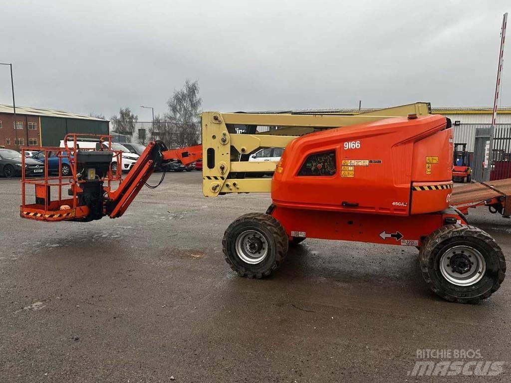 JLG 450 AJ رافعات سلة مفصلية