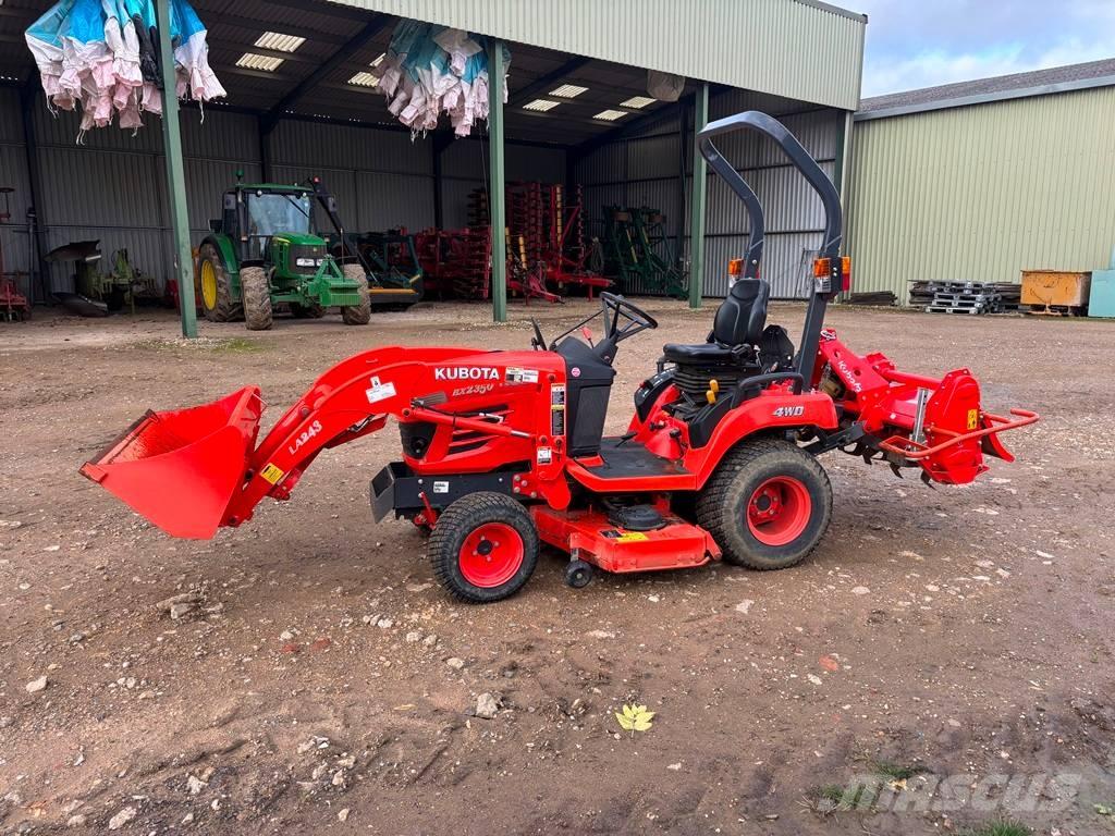 Kubota B 2350 الجرارات