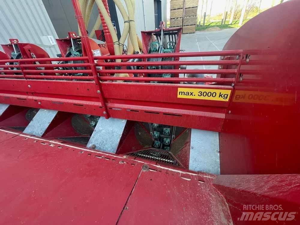 Grimme GL 430 ماكينات زراعية أخرى