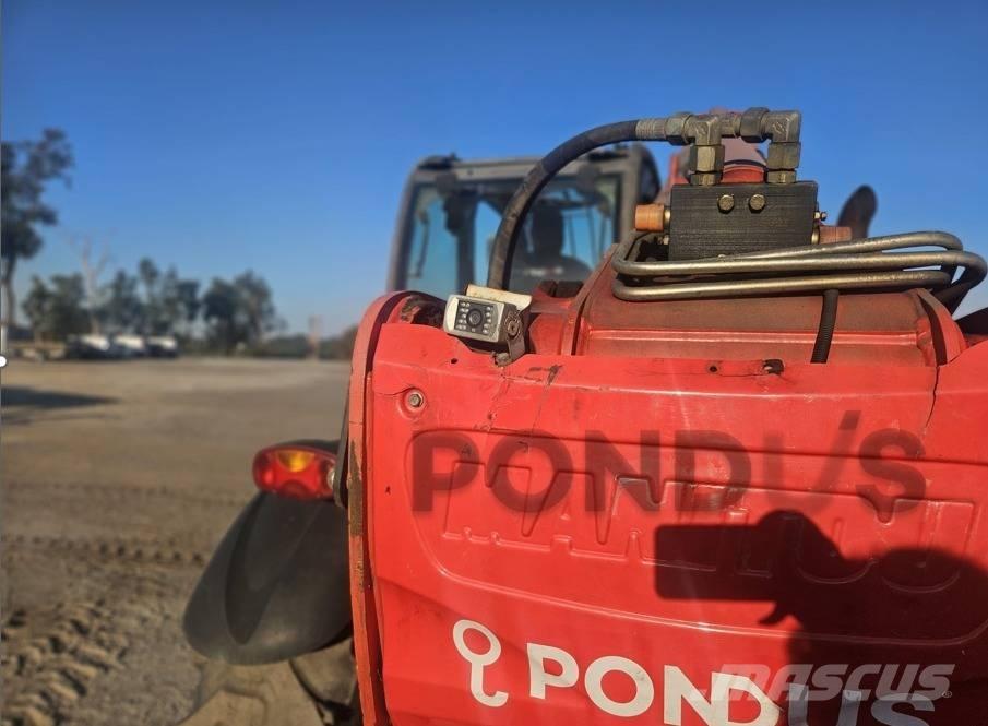 Manitou 1840 مناولات متداخلة