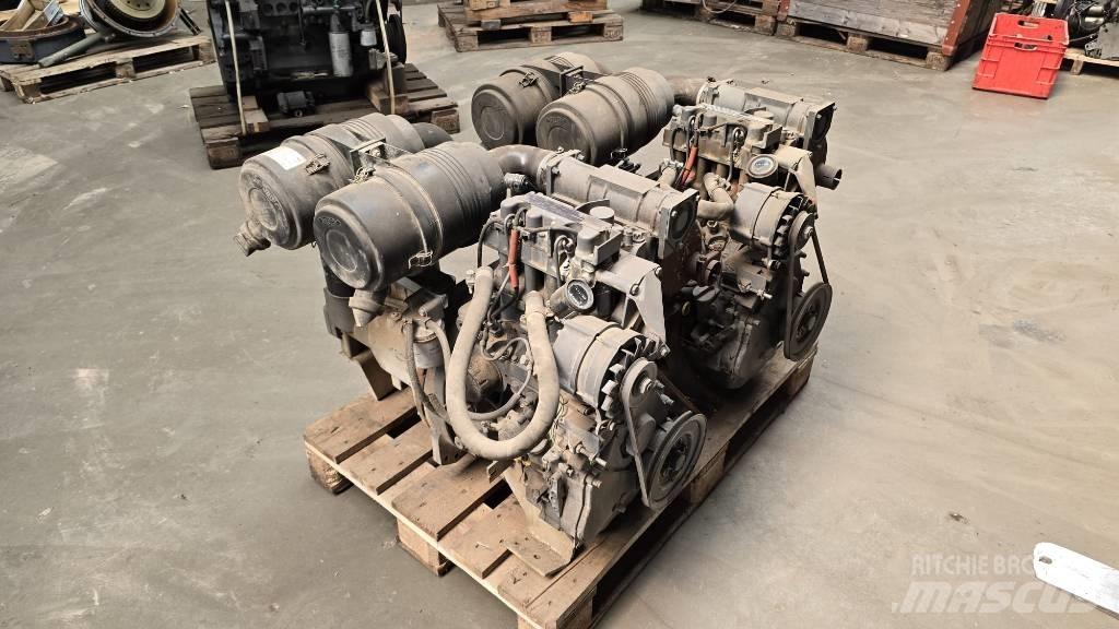 Deutz F2M1011 محركات