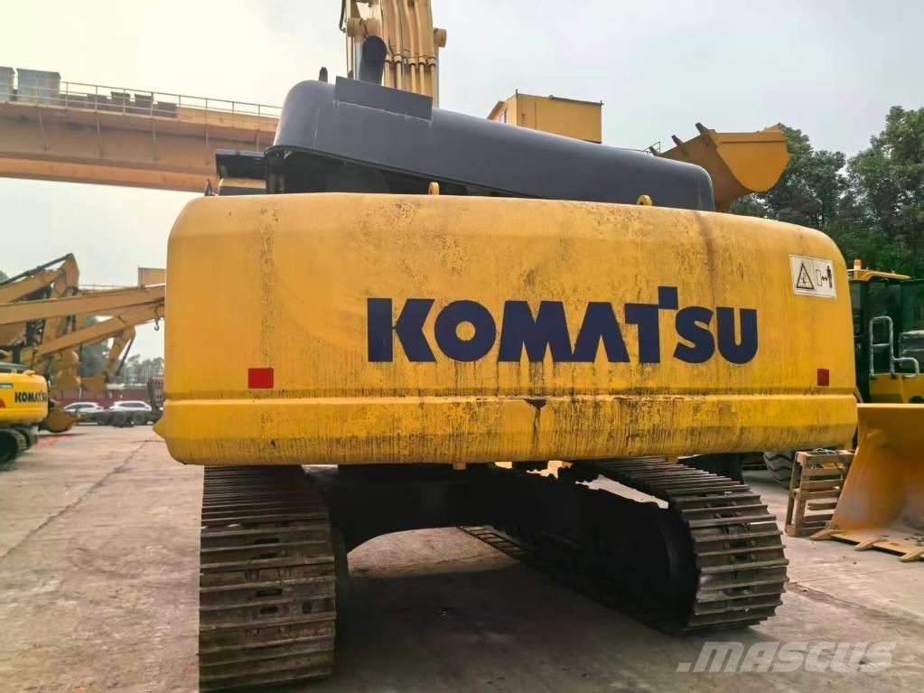 Komatsu PC360-7 حفارات زحافة