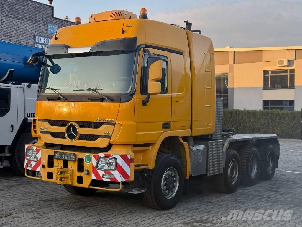 Mercedes-Benz 4165 وحدات الجر