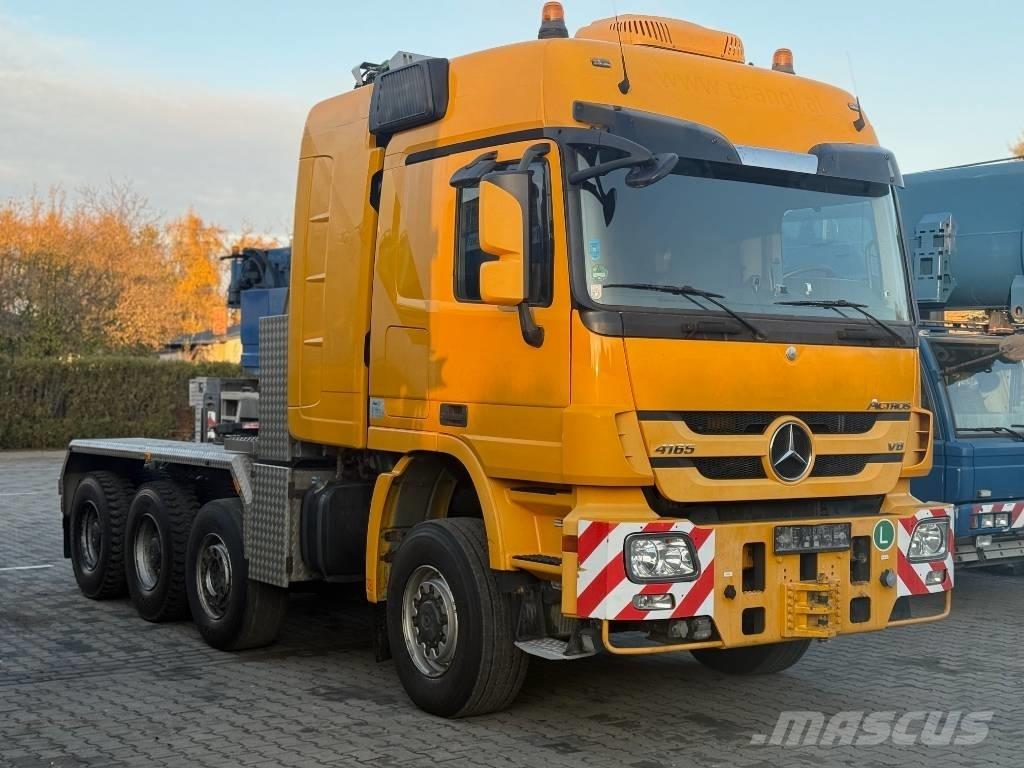 Mercedes-Benz 4165 وحدات الجر