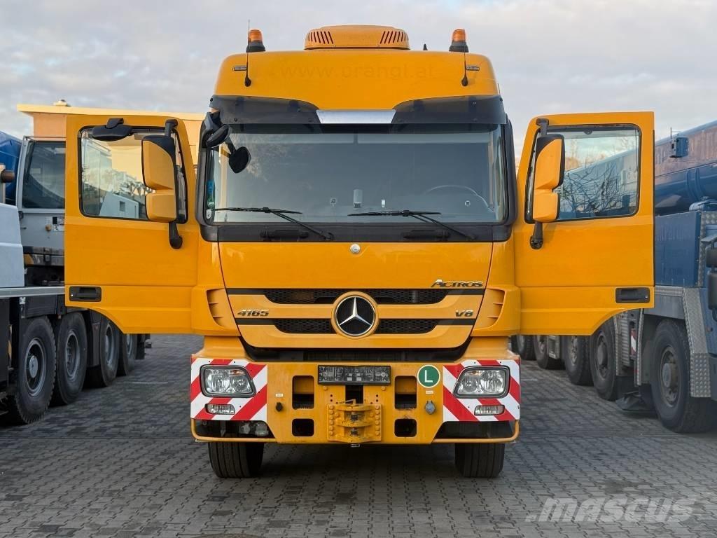 Mercedes-Benz 4165 وحدات الجر