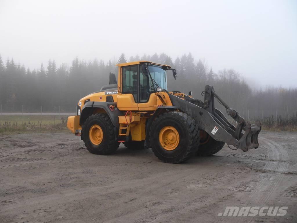 Volvo L 110 H لوادر بعجل