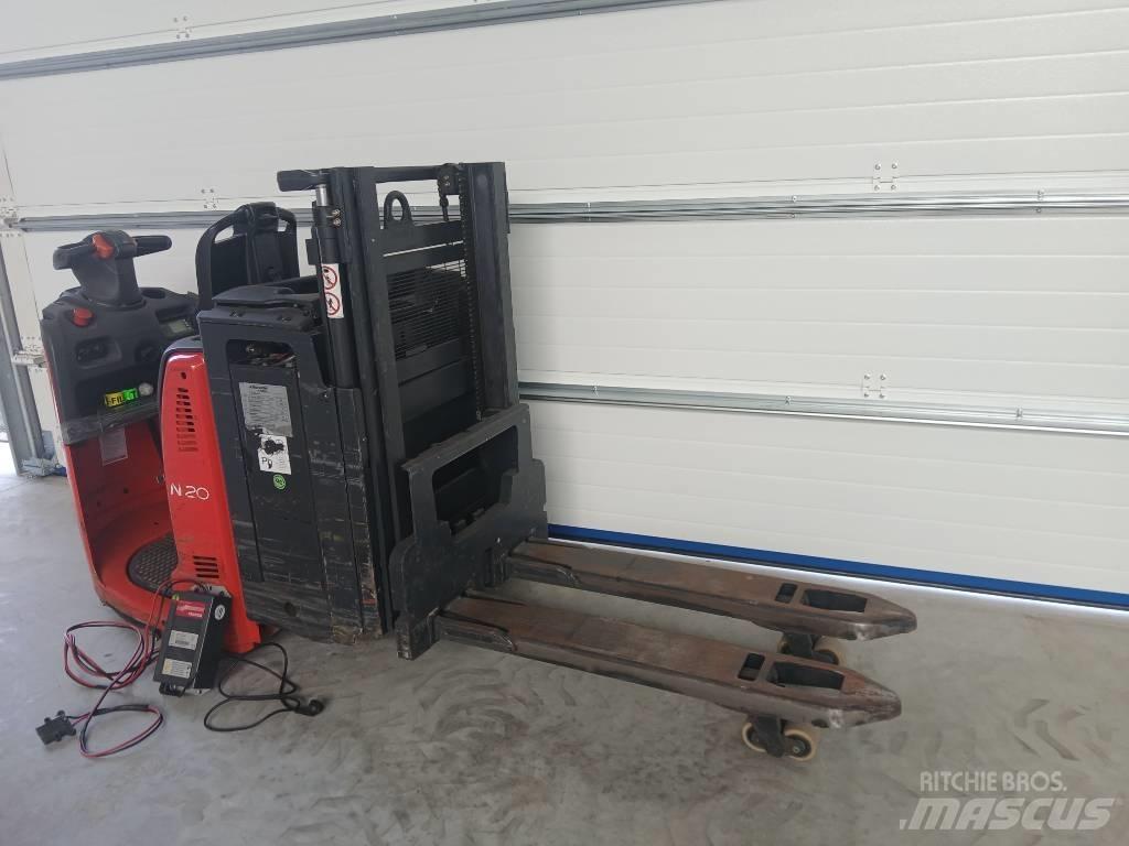 Linde N 20 معدات الرفع عالي المستوى