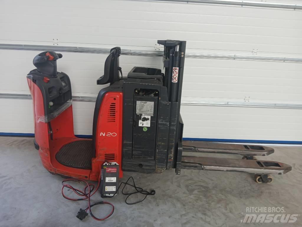 Linde N 20 معدات الرفع عالي المستوى