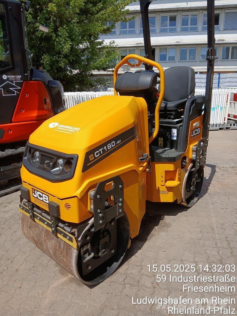 JCB CT160-80 مداحل