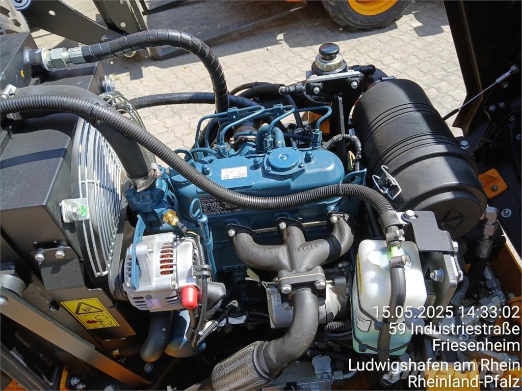 JCB CT160-80 مداحل