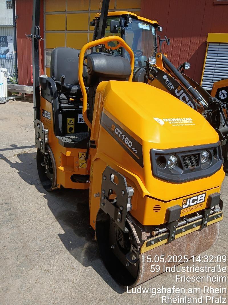 JCB CT160-80 مداحل