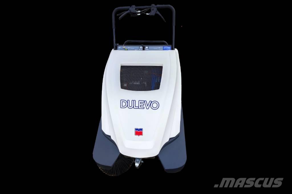 Dulevo 52 EH كناسات