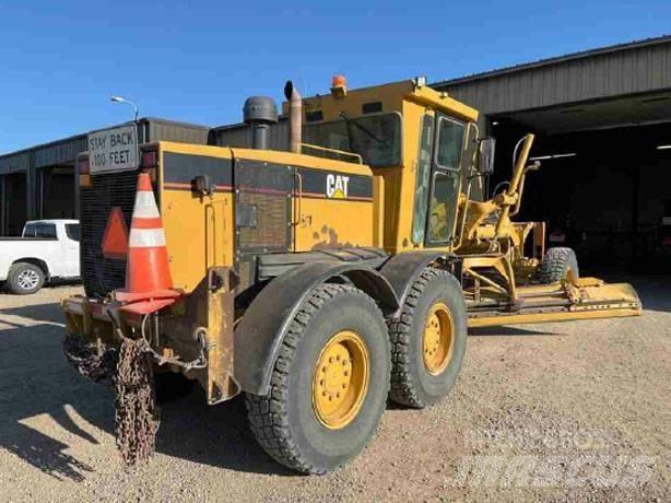 CAT 140 H معدات تمهيد الطرق