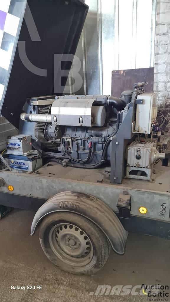 Falch Trail jet 30 معدات الغسل بالضغط العالي