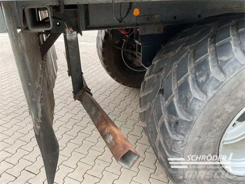Fliegl ASW 288 مقطورات أخرى