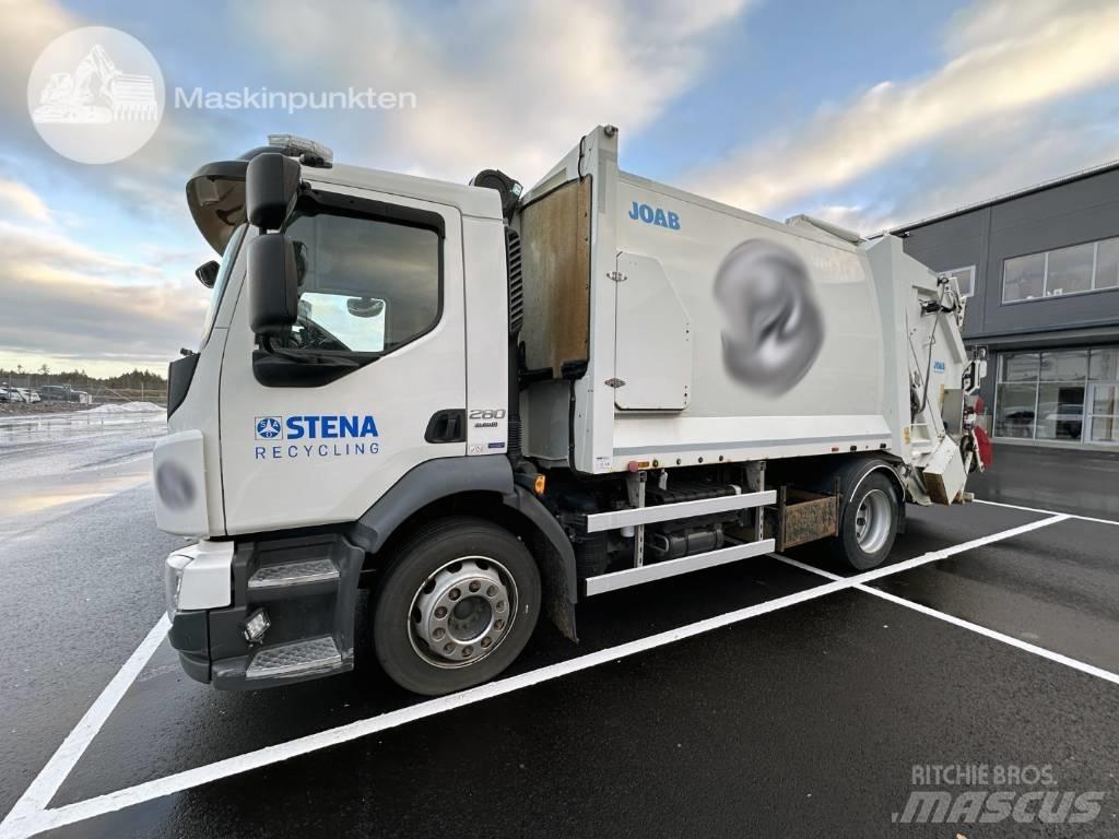 Volvo FL 280 Sopbil شاحنات أخرى