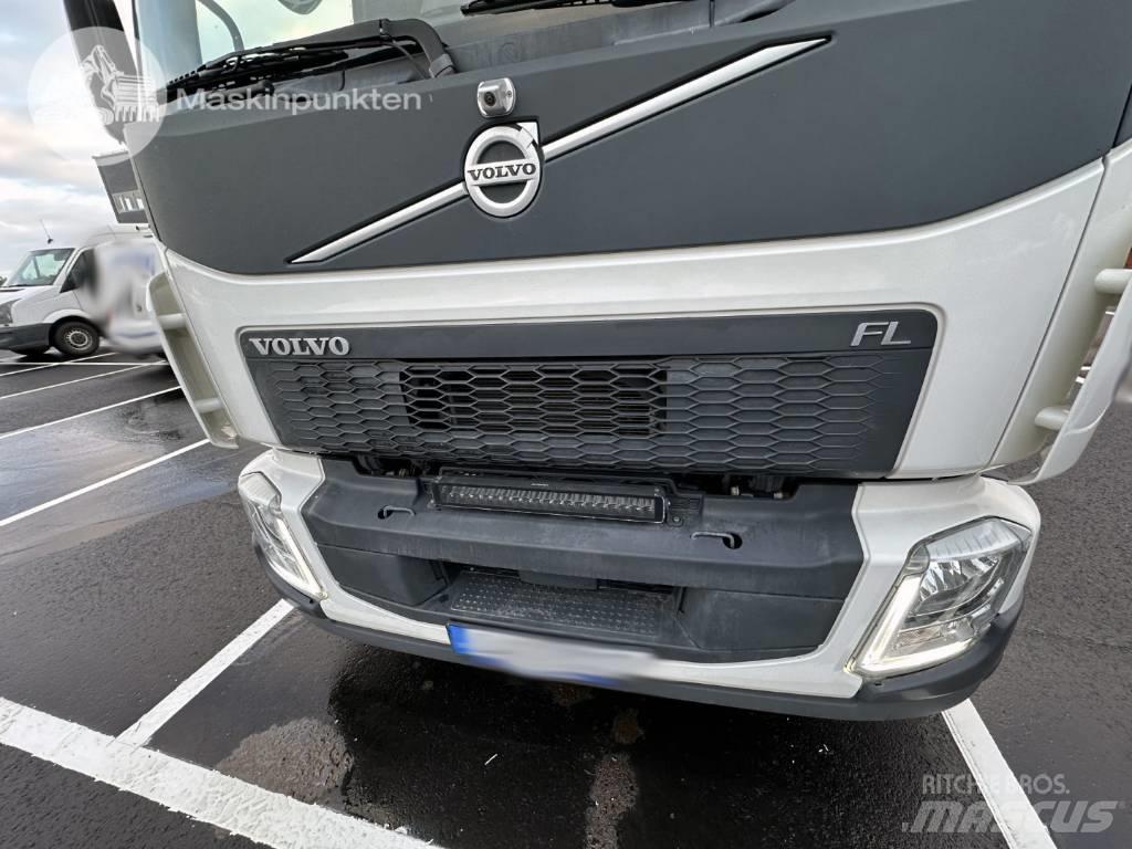 Volvo FL 280 Sopbil شاحنات أخرى