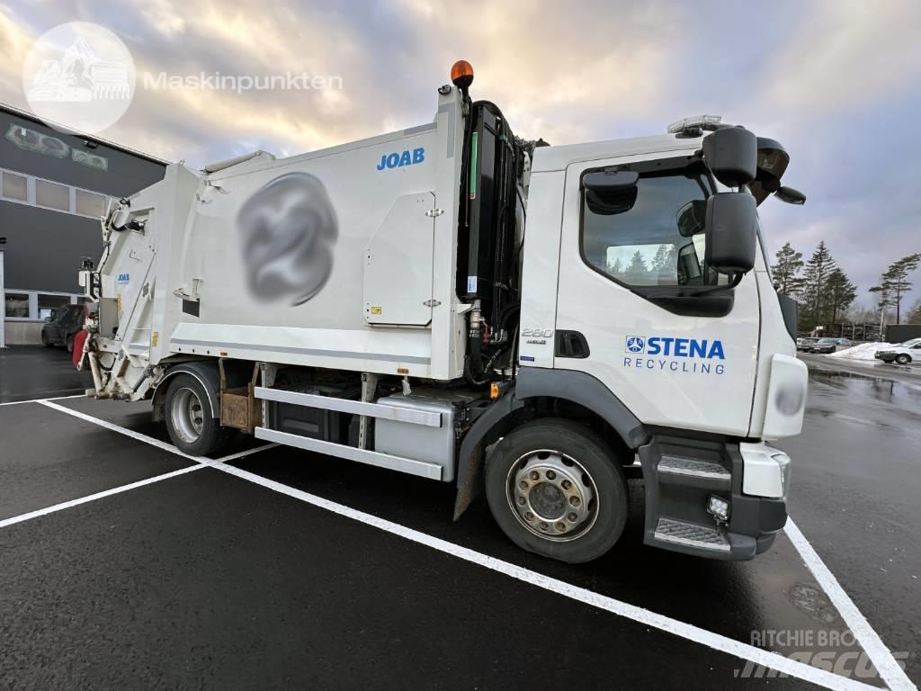 Volvo FL 280 Sopbil شاحنات أخرى