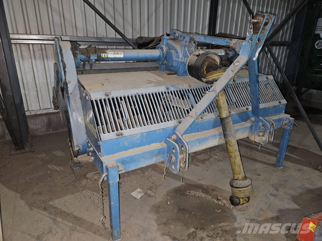 Imants IMANTS الكاسحات وقلابات التربة ذات المحركات