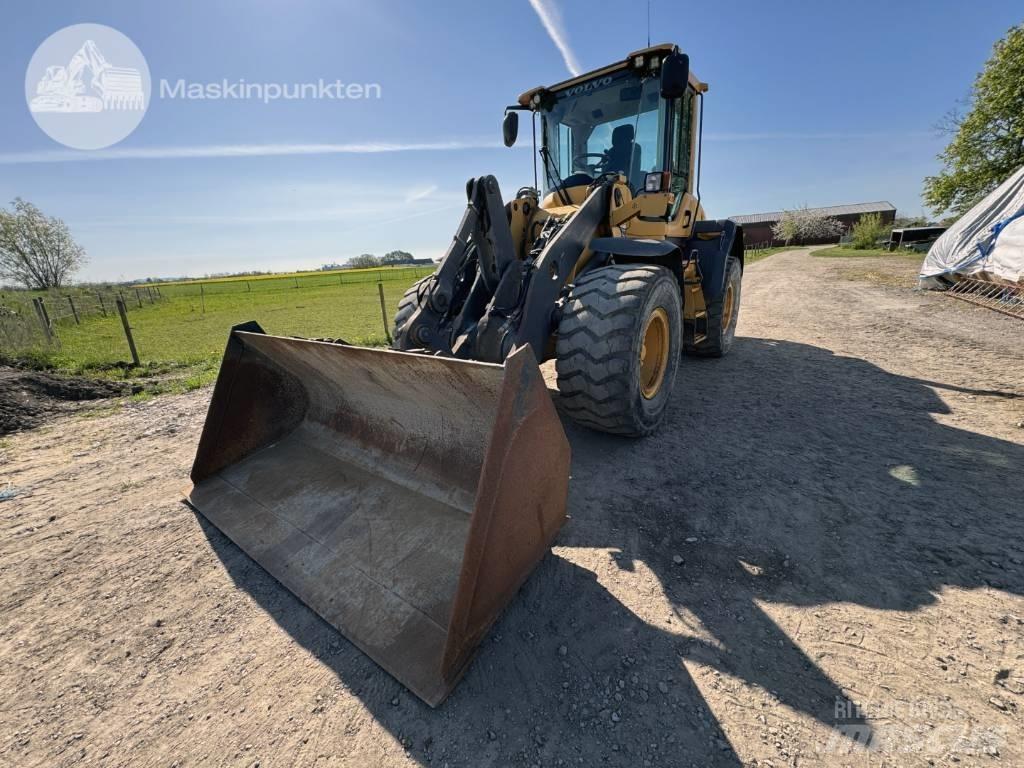 Volvo L 60 G لوادر بعجل