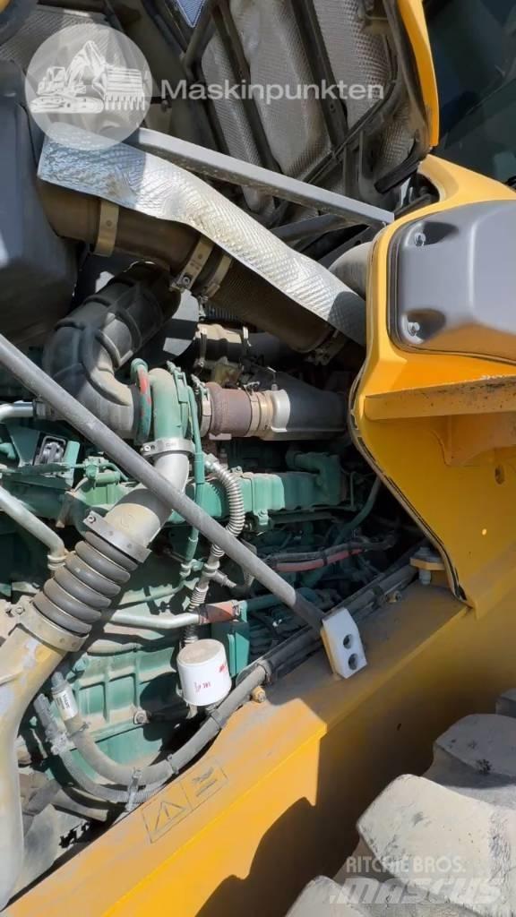 Volvo L 60 G لوادر بعجل