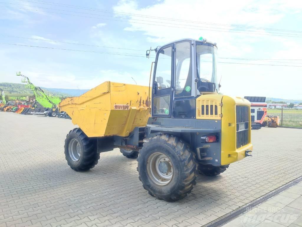 Wacker Neuson DW 90 عربات نقل قلابة للمواقع